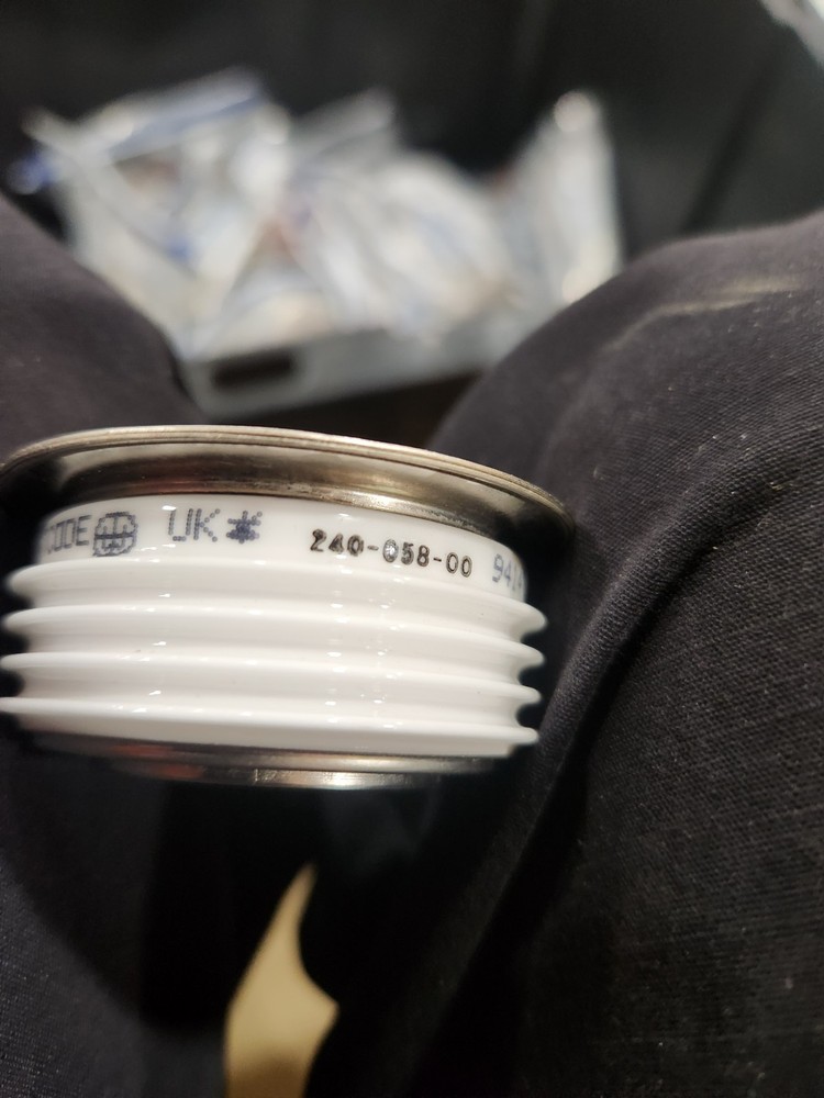 Westcode 240-058-00 SCR THYRISTOR