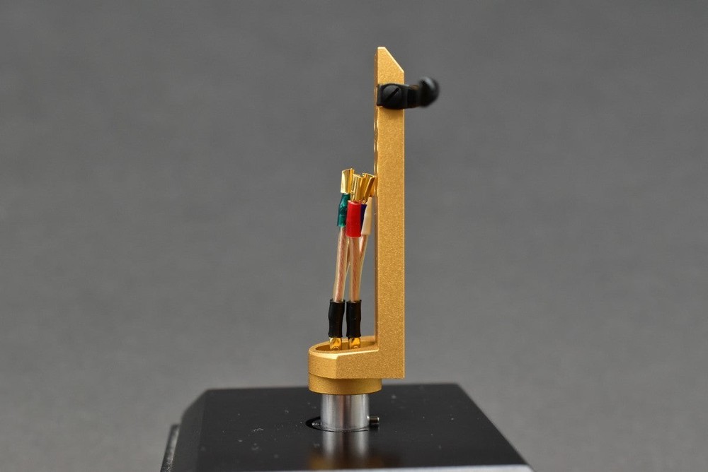 Audio Technica Gold Headshell / 13.6g【Ships from US🇺🇸】