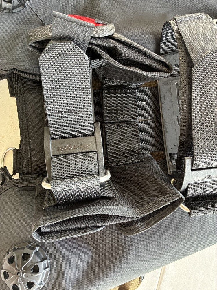 Zeagle Zena BCD - Coyote - Large