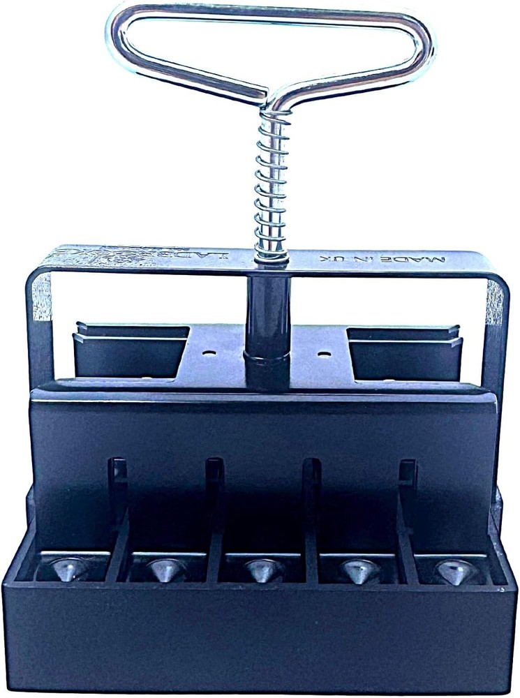 Hand Held Micro Soil Block Maker for Gardening