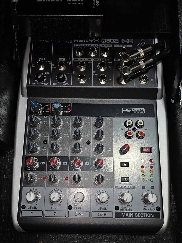 Video Switcher Streamer Recorder