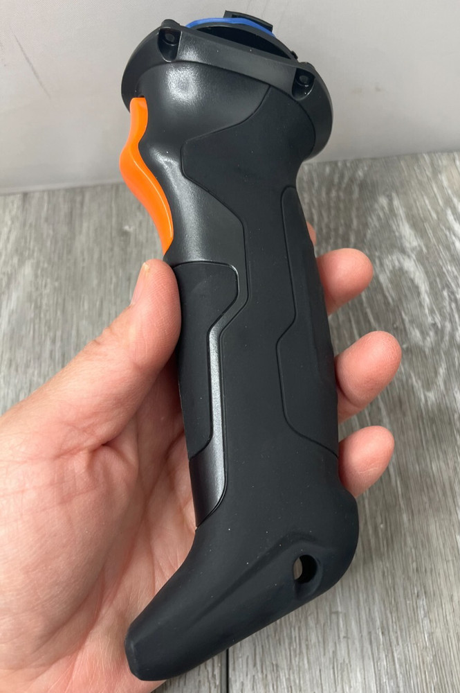 Janam XG3 Series Trigger Handle with Handstrap for XG3 POS Mobile Computer