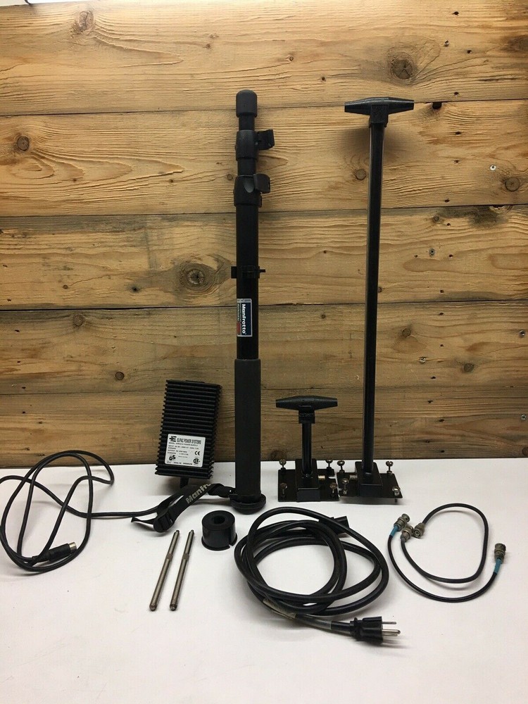 Manfrotto Signal Analyzer Instrument