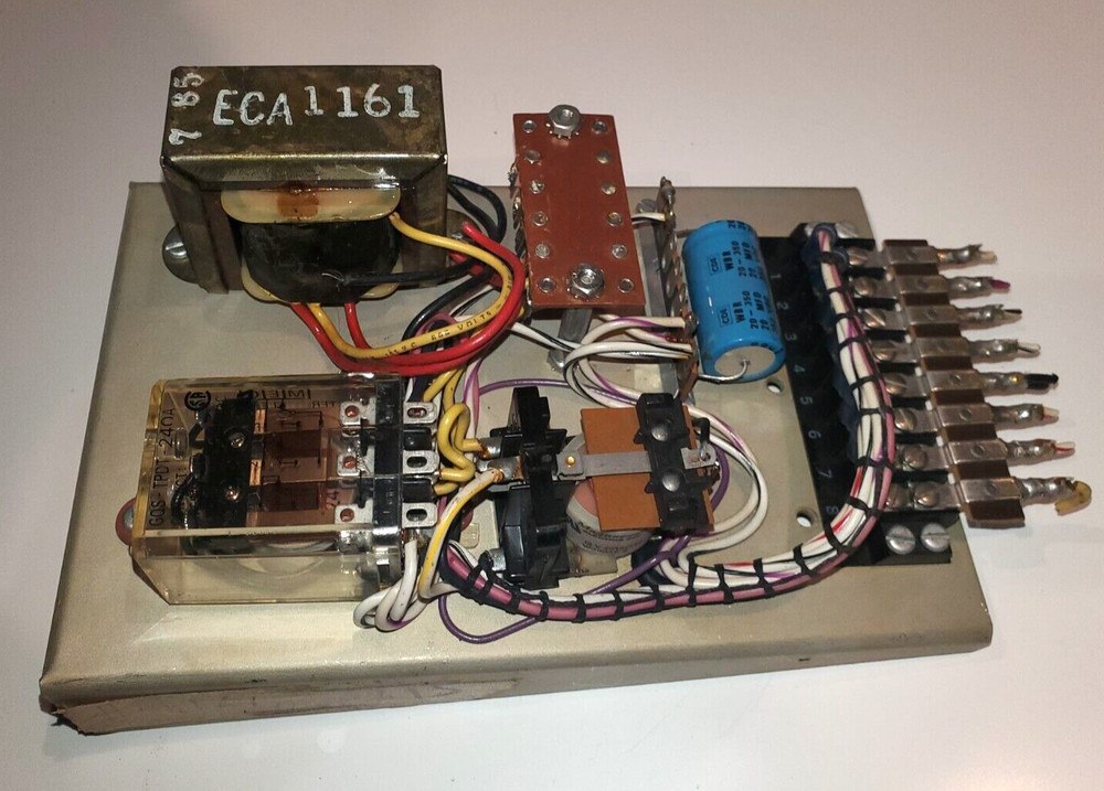 Henry Radio 3000 Relay module