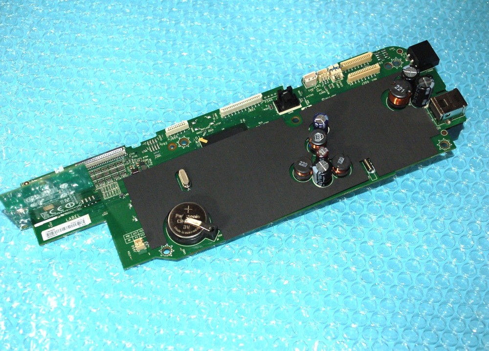 HP PhotoSmart 7525 Printer Main Logic Board / Formatter