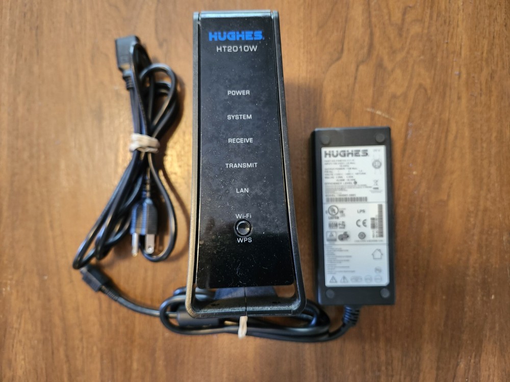 Hughesnet Sattelite Equipment
