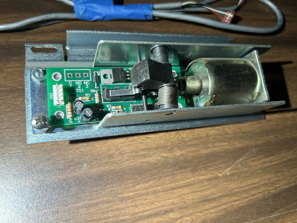 Horton C2176-5 Fail Secure Auto Slider Lock