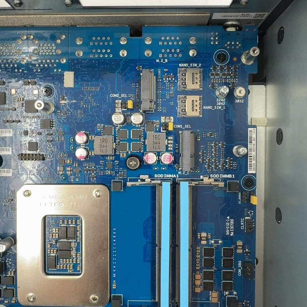 Asus PE5101D IoT Fanless Edge Computer PE5101D