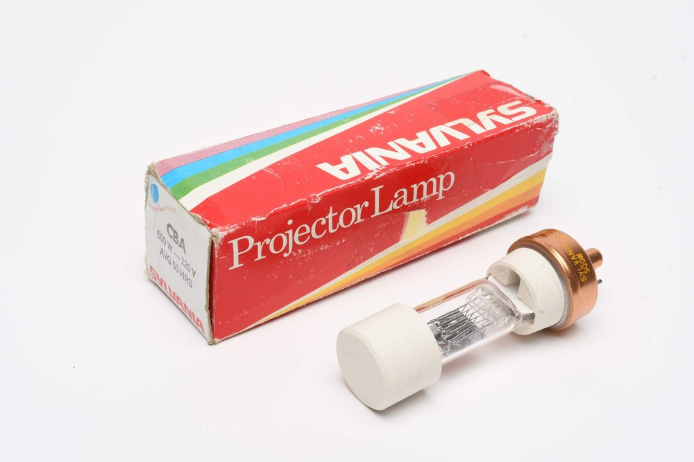 Sylvania CBA Projector bulb, New