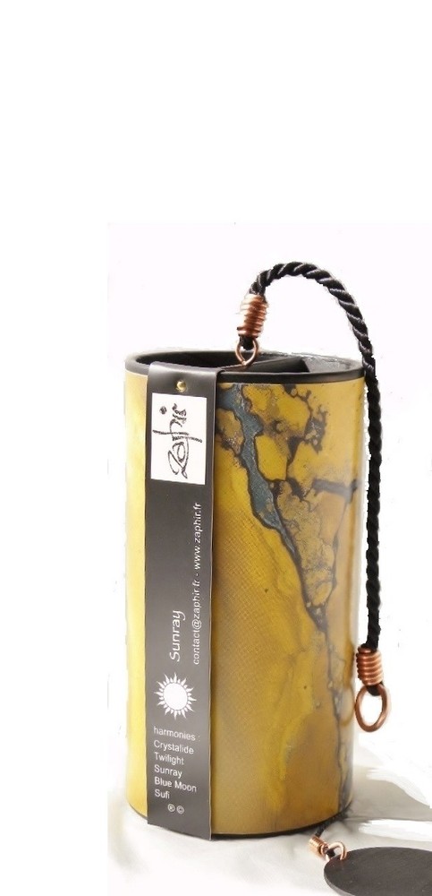ZAPHIR Sunray "Gold" Chime / Wind Chime