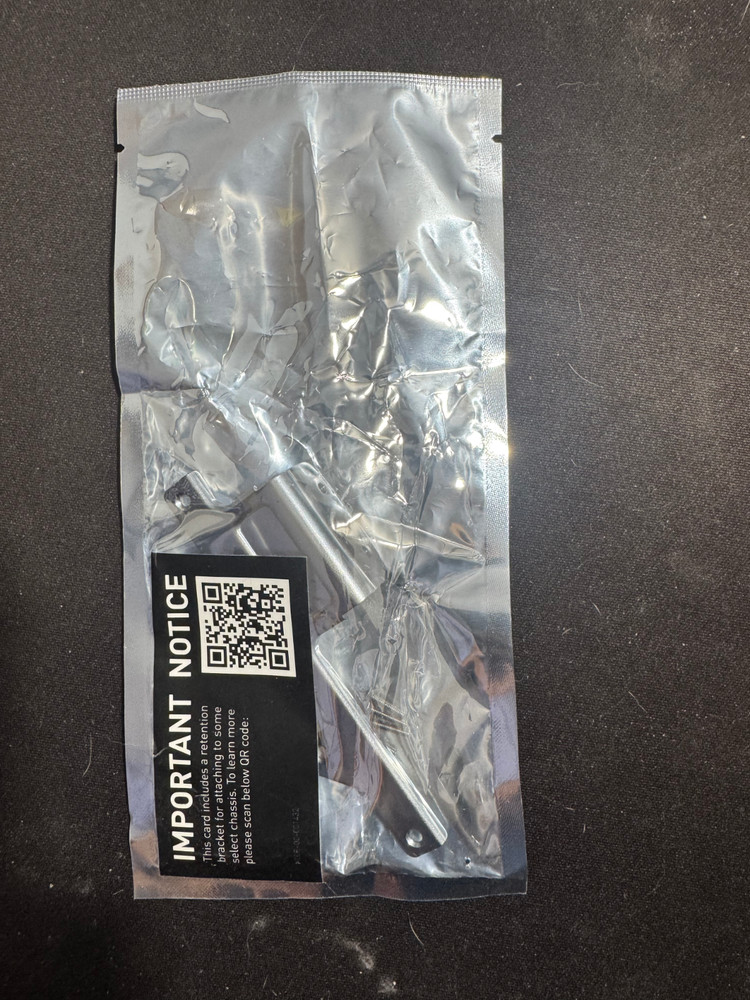 EVGA XC3 Retention Bracket M022-10-000168