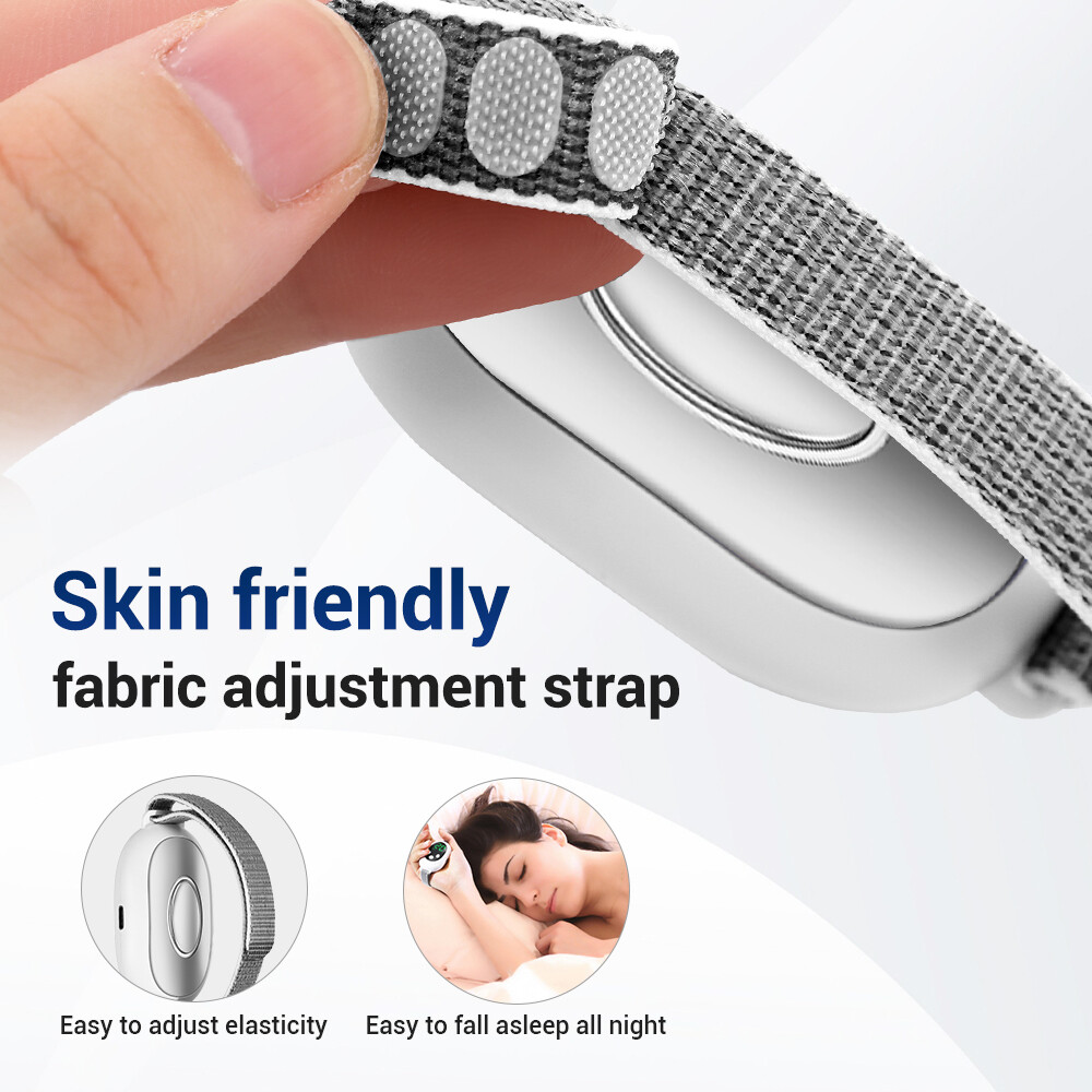 Smart Sleep Device Handheld Relaxation Improved Sleeping Mood Focus Attention