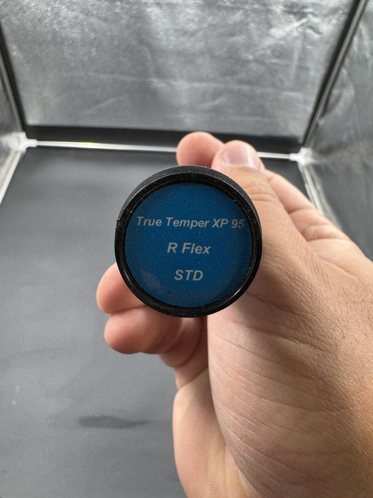 True Temper XP 95 R Flex STD