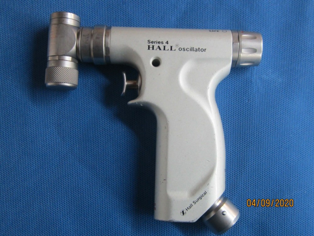 Hall Series 4 Oscillator 5067-02