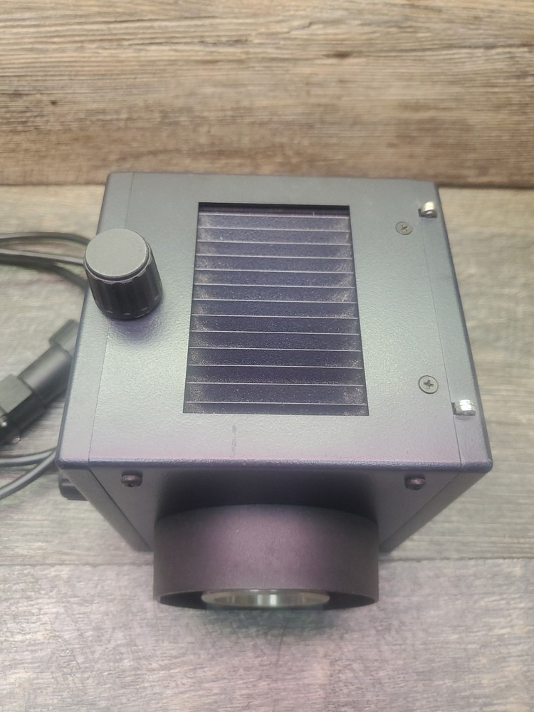 Fluorescent illuminator for microscope Leica Type 307-072.058 Microscope Light