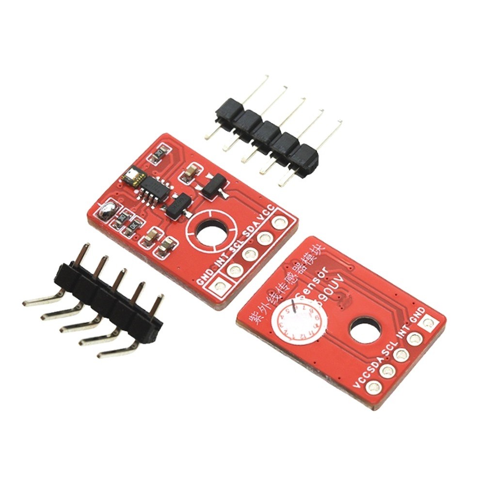 LTR-390UV Ultraviolet Visible Light Sensor Module Ultraviolet Detection DC 3787