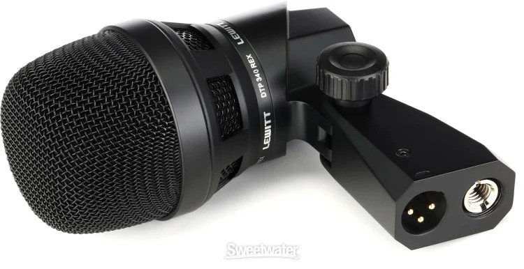 Lewitt DTP 340 REX Dynamic Instrument Microphone
