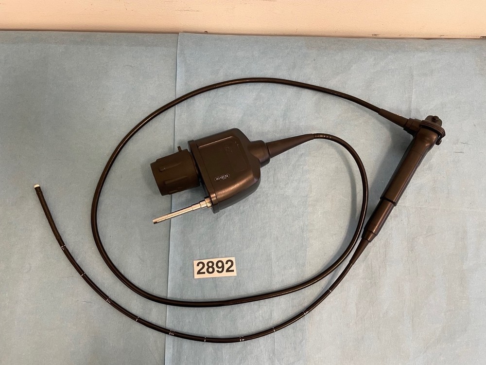 TESTED Pentax EB-1975K Video Bronchoscope with Case