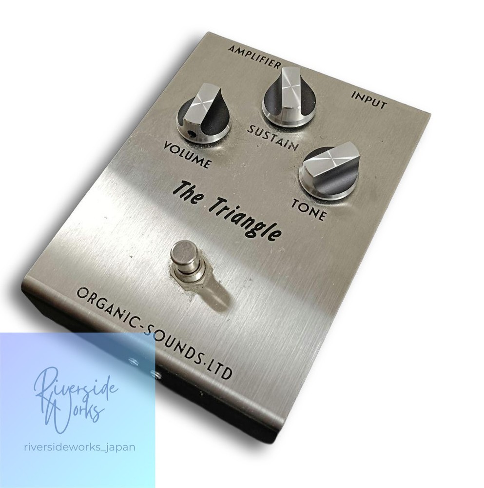 organic sounds The Triangle