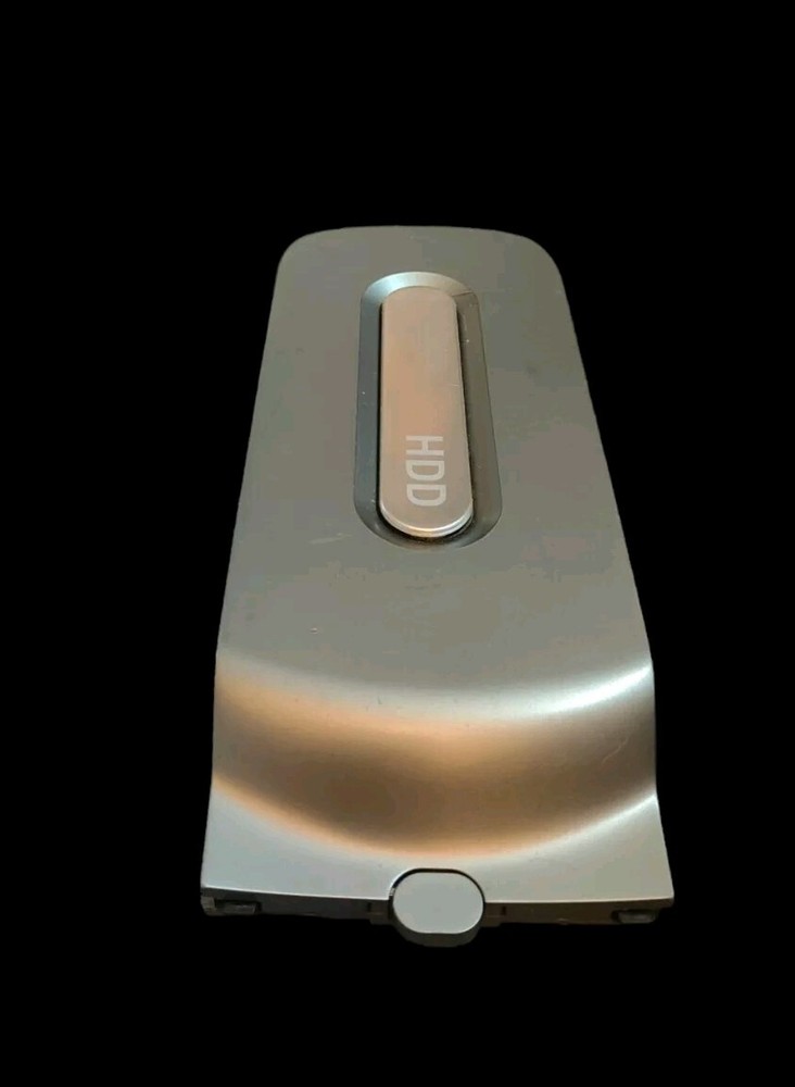 Official Microsoft Xbox 360 External Hard Drive