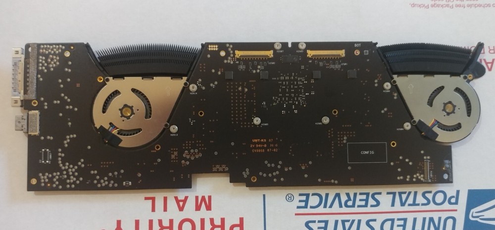 Microsoft Surface Book Mainboard Motherboard X948666-004