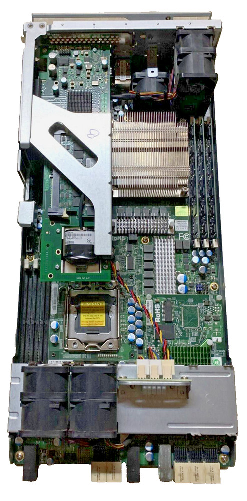 NIMBLE CS215 CONTROLLER SP-CRTL-CS215  MEMORY NOT INCLUDED
