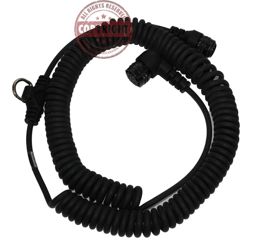TOPCON 9063-1244-15 MACHINE CONTROL CABLE, SYSTEM 4, SYSTEM 5