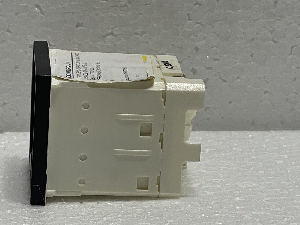 Crompton E242-75AG-SPEC DIN Standard Panel Meters 0/100A