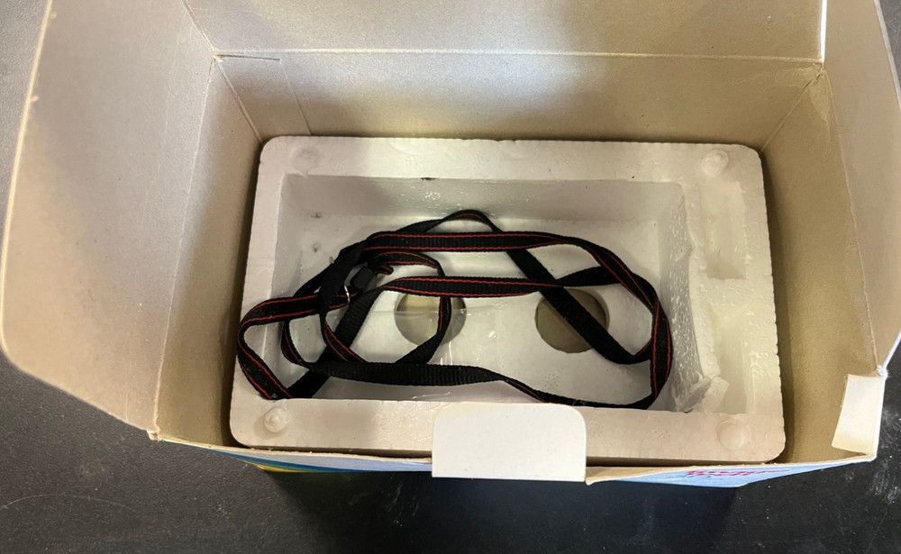 Image Tech 3D Camera with Box and Manual - UNTESTED