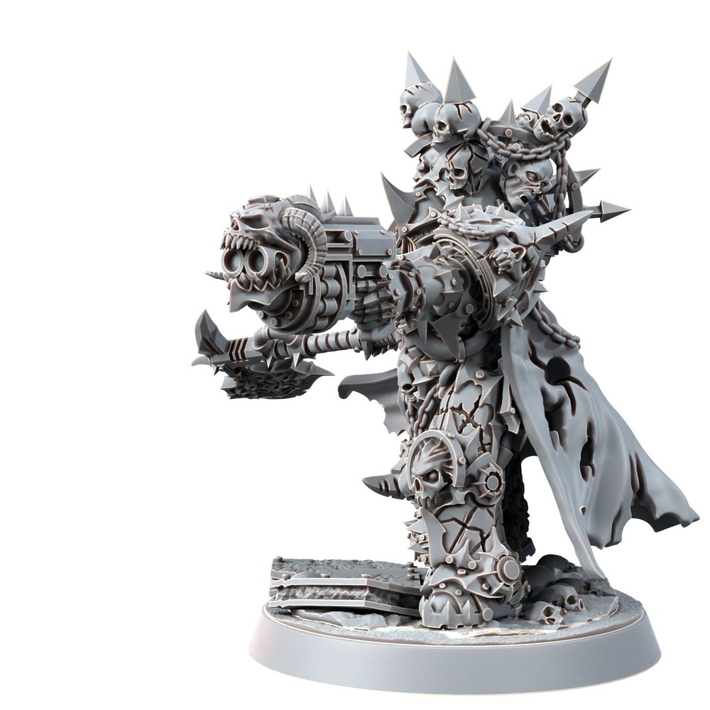 CHAOS CONQUEROR LORD