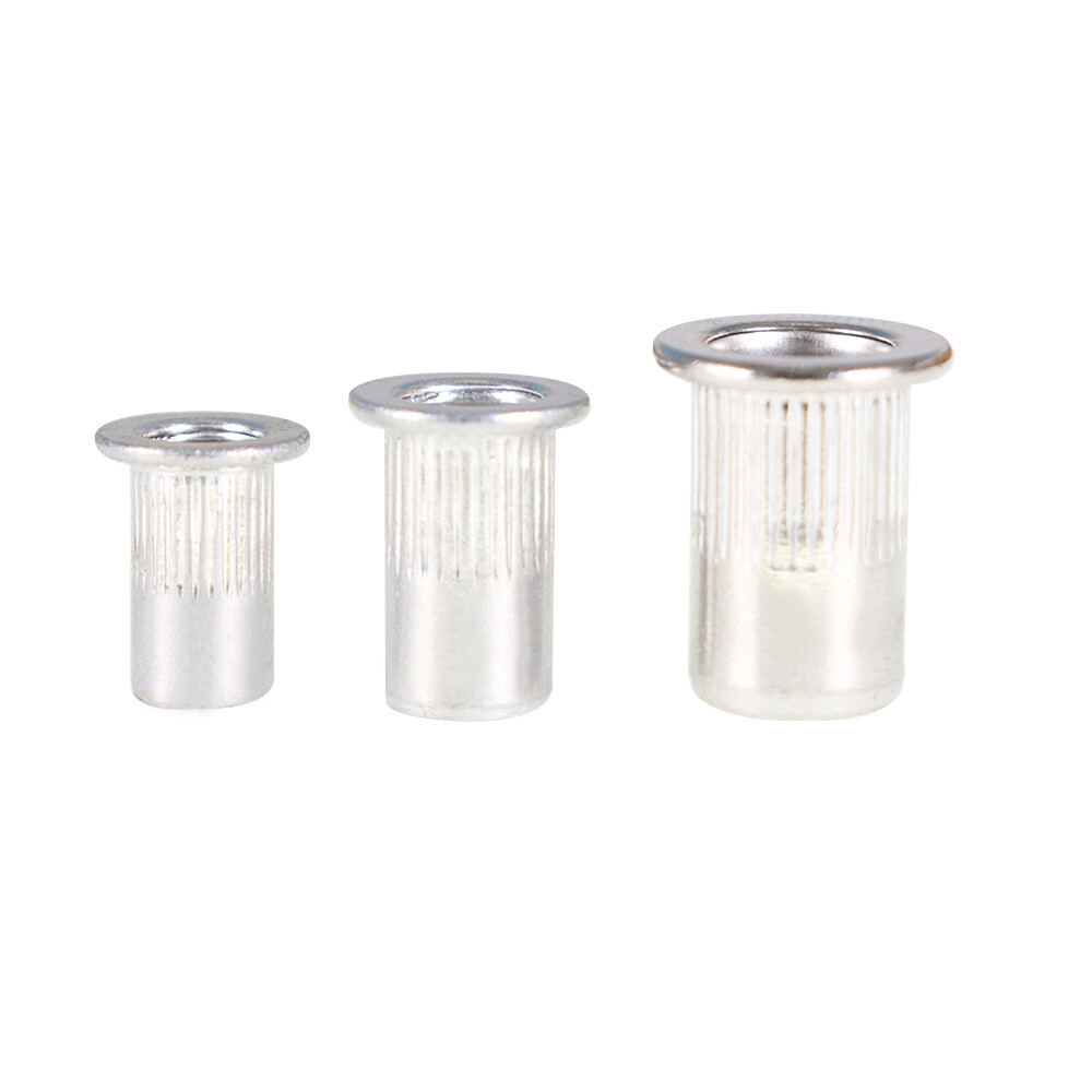 M3-M10 900Pcs Thread Setting Nutsert Kit Rivet Nut Rivnut Tool Nut Setter