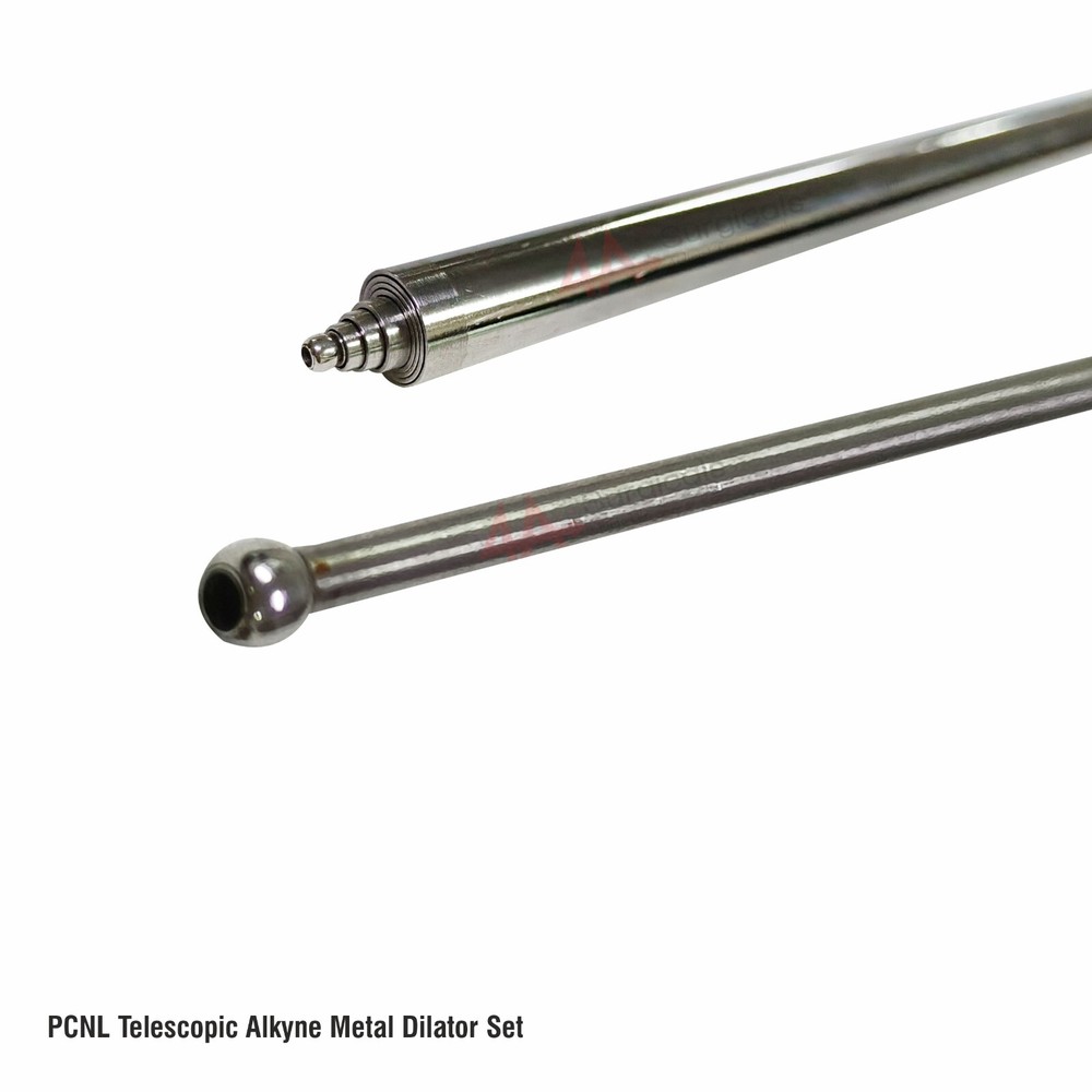 4A PCNL ALKYNE METAL DILATOR SET