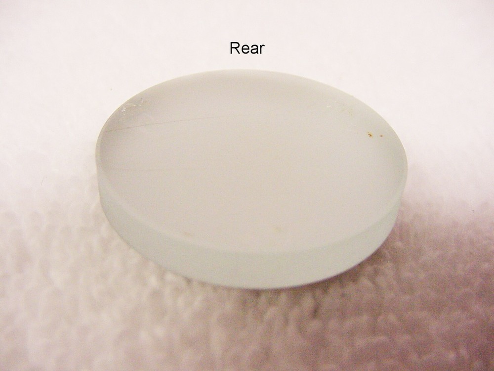 Mirror Disk Small | 30mm x 4mm | Thick | $10 |