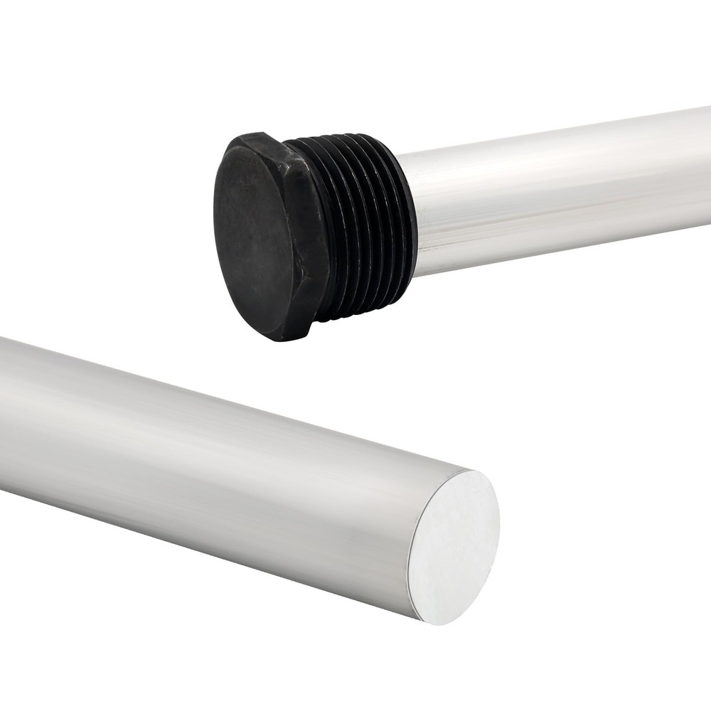 2 Pack RV Water Heater Anode Rod, Magnesium Rod Compatible with Silver