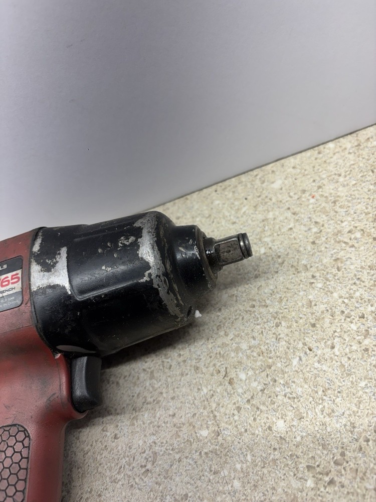 Matco mt1765 1/2 impact *TESTED*