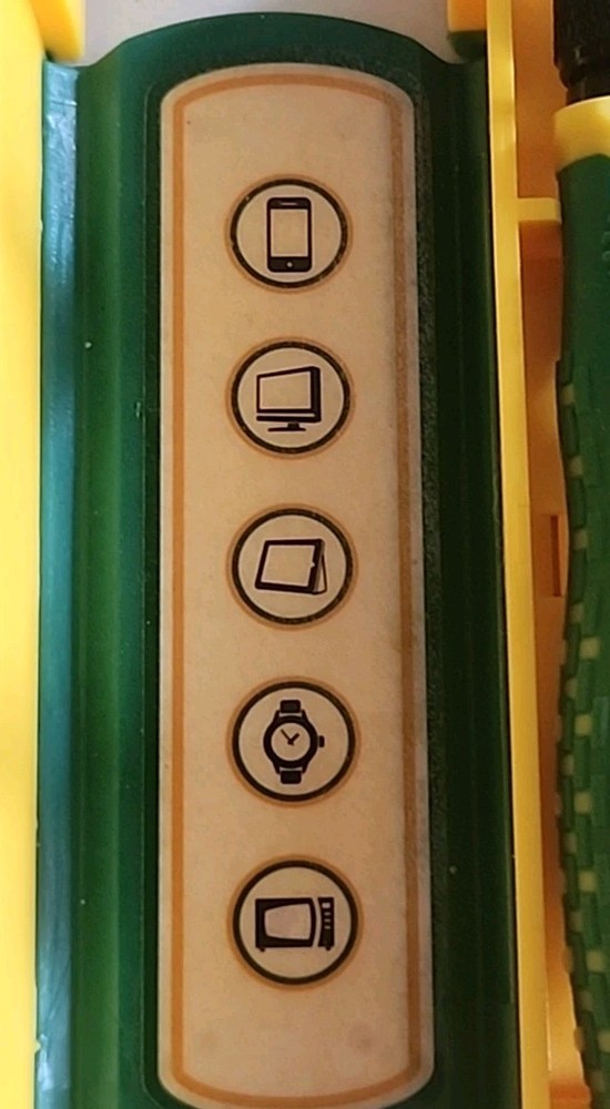 20pc BEST TOOLS Precision Telecommunication Tool Set Screwdriver, Bits & More