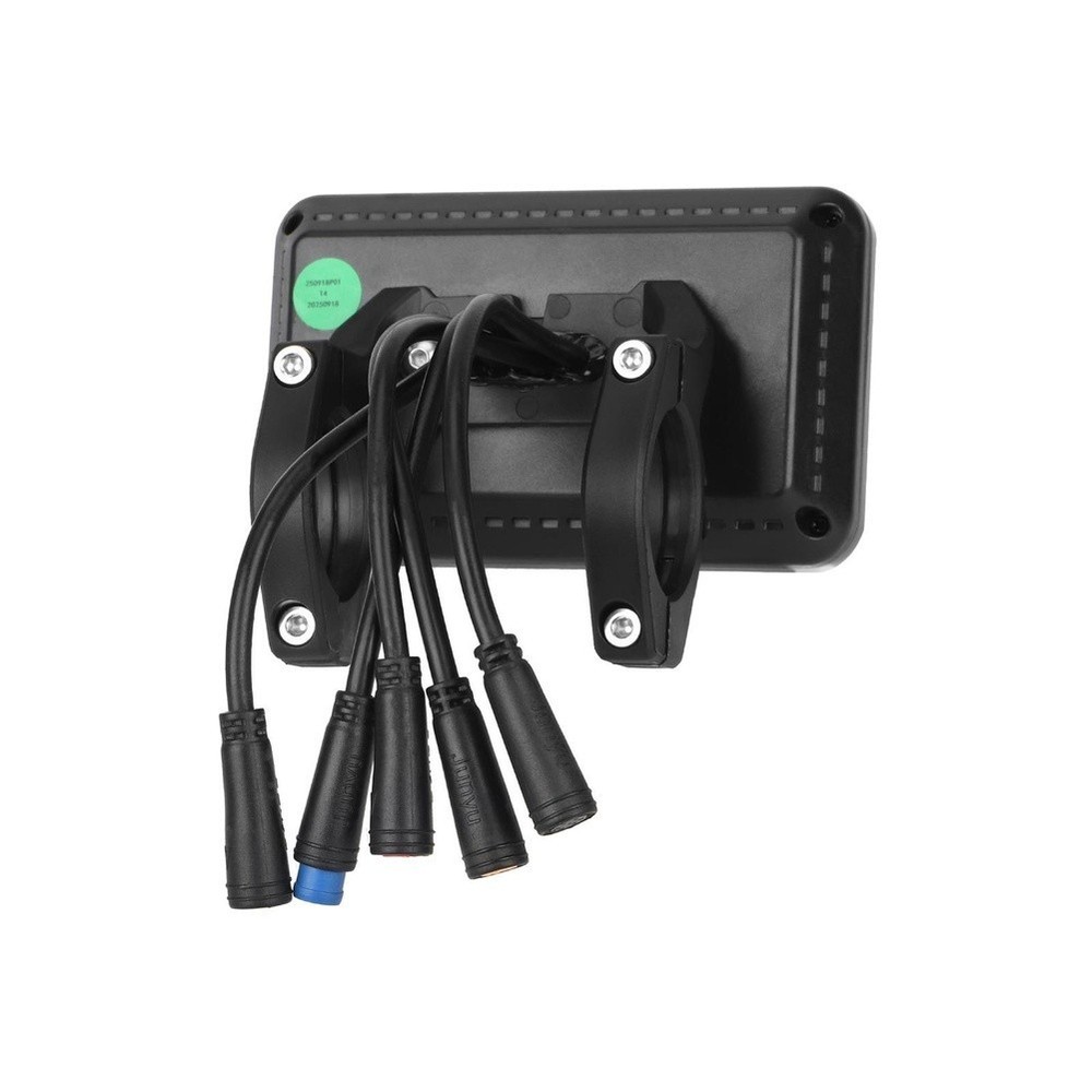 Digital Speedometer Scooter Display User-friendly Controls Lightweight 169.5g