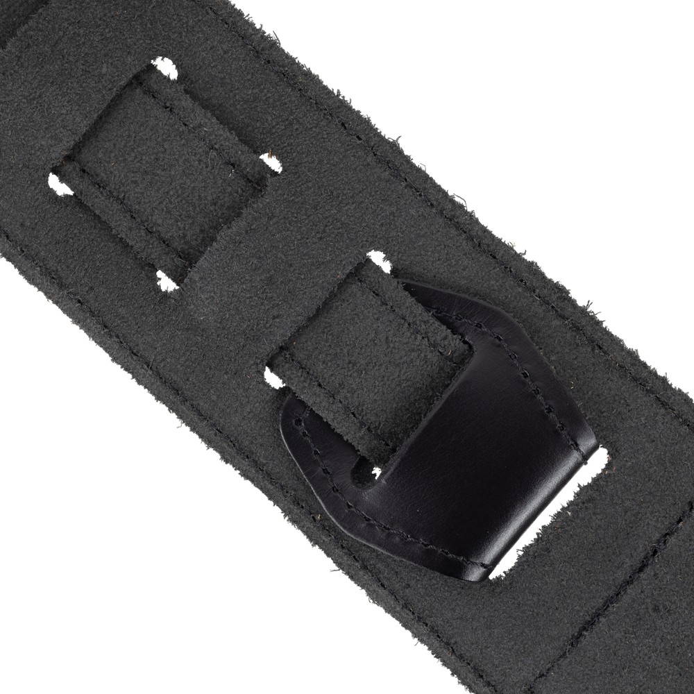 Souldier Torpedo 2.5" Guitar Strap - "Stained Glass" Blue
