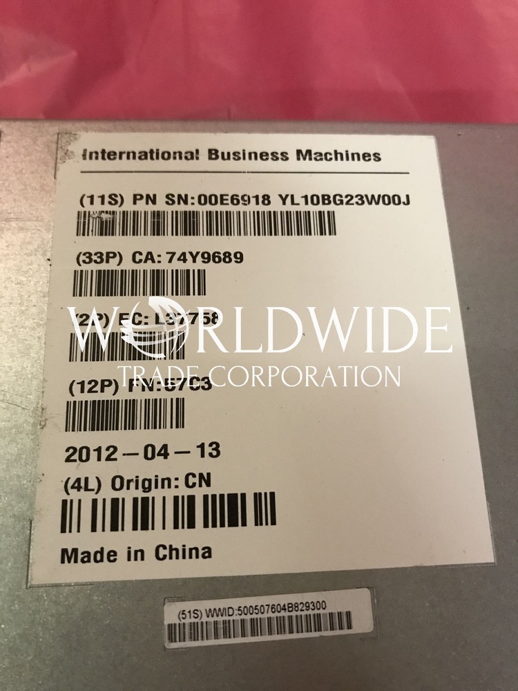 IBM 00E6918 EXP30 Controller