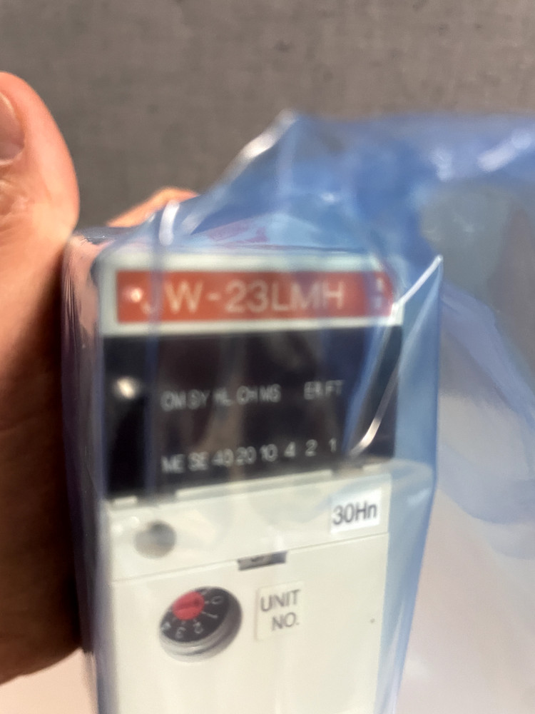 Sharp JW-23LMH Link Master Module - New in Box