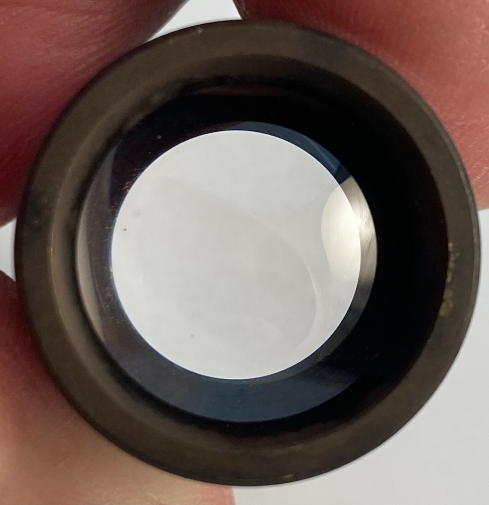 Unbranded 10x Microscope Eyepiece Ocular 23.2mm OD - Open Box Item - 1 each