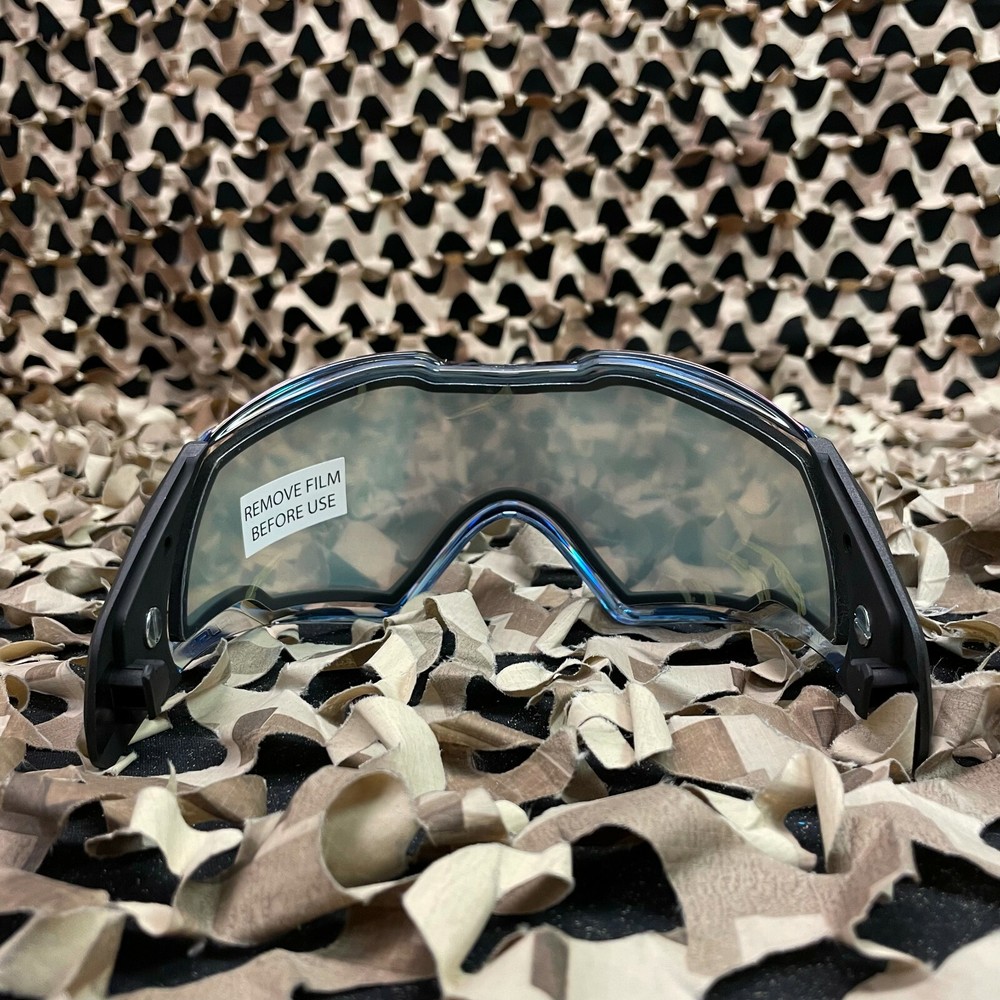 NEW Push Unite Thermal Lens - Chrome Blue