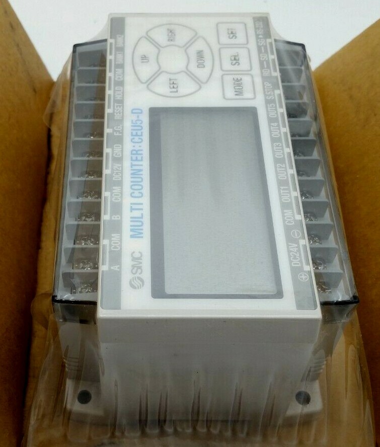 SMC CEU5-D Multi-Counter