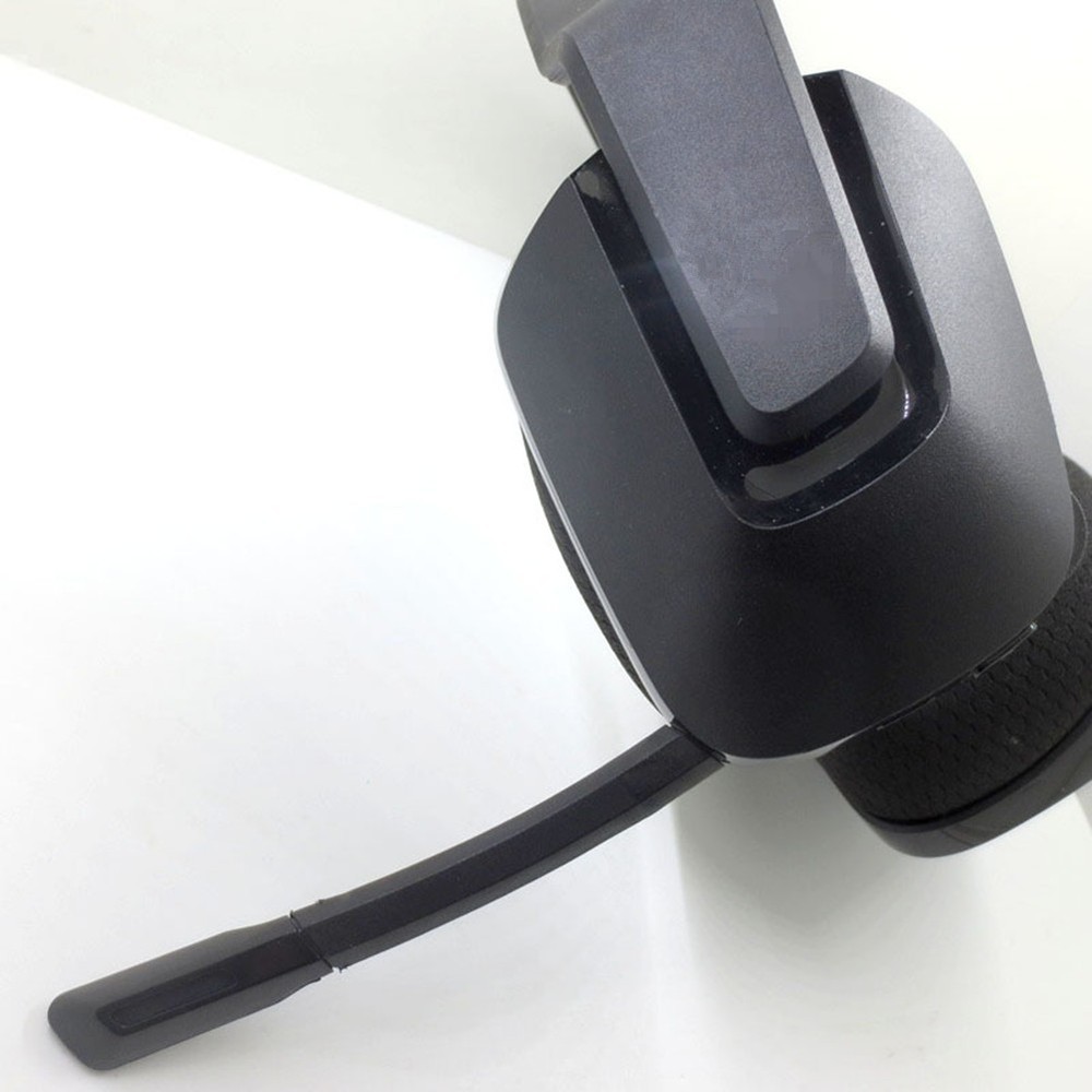 ABS Microphone Replacement Accessory for Logitech G733 Wireless Gaming Headset A