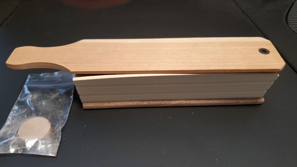 JR'S Turkey Box Call Kit