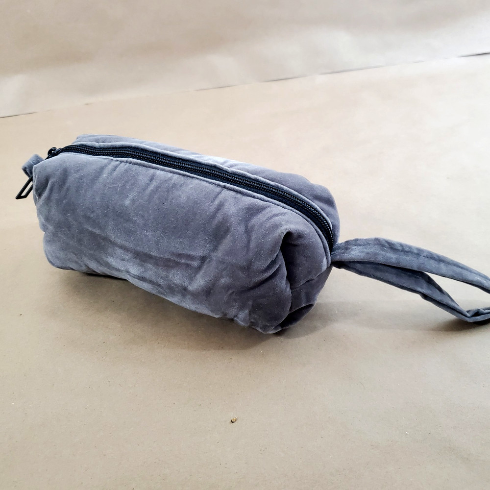 Macroscope 25 Optical Monocular Rangefinder w Case & Instructions