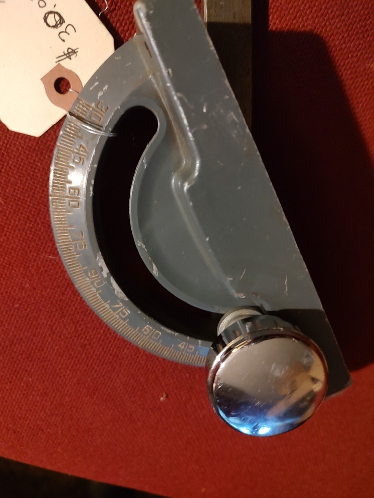 Craftsman 37412-103 saw guide