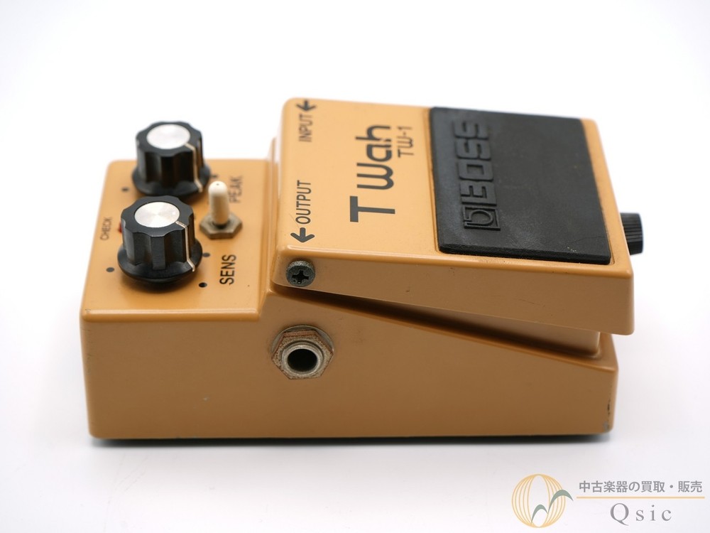 Boss TW-1 Used Filter
