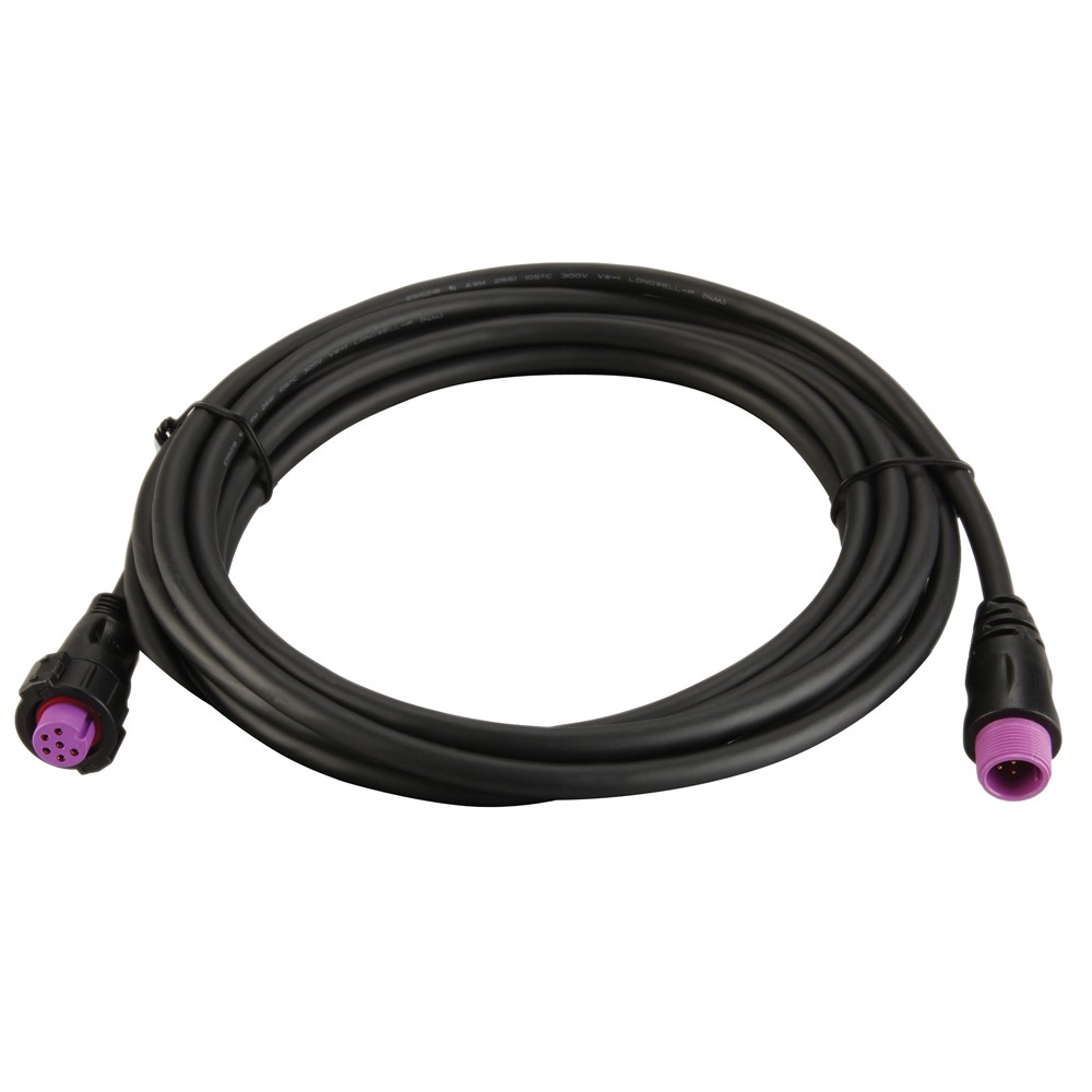 Garmin Threaded-Collar CCU Extension Cable, 15m (49.2 ft)