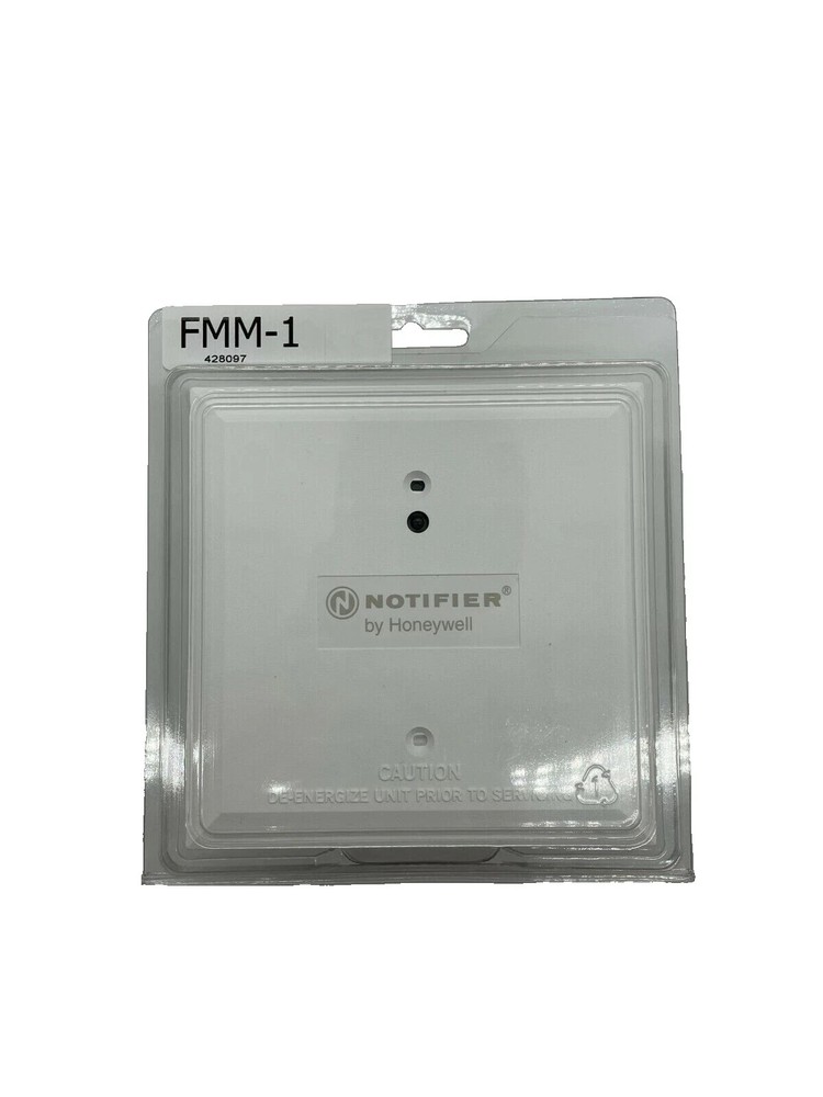 Notifier FMM-1 - Same Day Shipping (SEALED)